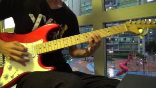 【Guitar】Inkblot 11 - Larry Carlton