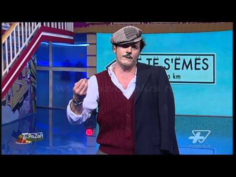 Gjykatesi me naze - Alpazar - Vizion Plus