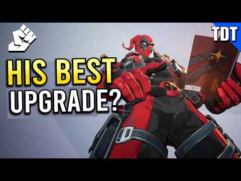 What are the FIRST Upgrades Deadpool Should Buy?