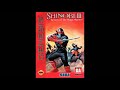 Shinobi 3 Japonesque Cubase Piano Maze Arrangement