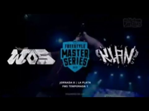 Wos Vs Klan Fms Argentina Jornada 8 Temporada 1