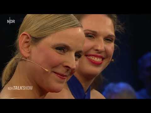 NDR Talk Show 07.03.2025 - Schauspieler und Parodist Max Giermann