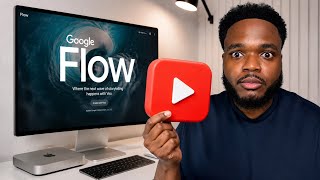 NEW Google Flow Can Make FACELESS YouTube Videos in BULK (FREE)