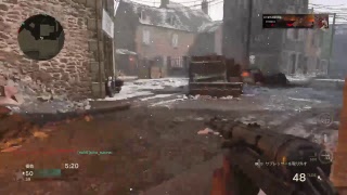 COD WWII配信！part 11