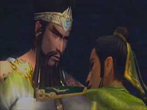 Dynasty Warriors 6 - Guan Yu's Cutscenes Part 2