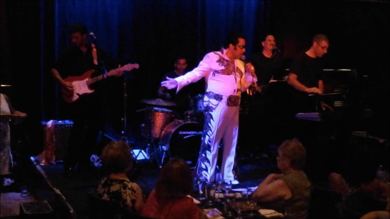 Promotional video thumbnail 4 for Gene "Elvis" DiNapoli