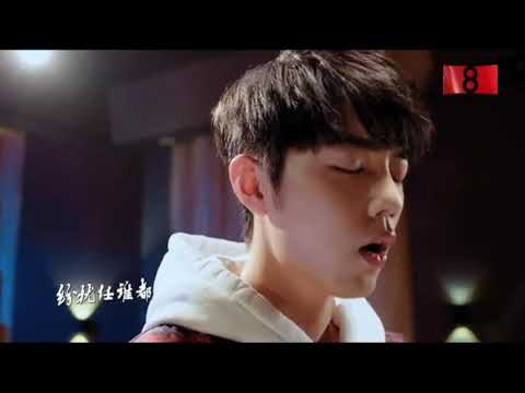 Fights Break Sphere OST • Xiao Zhan - Gu Jiacheng - Peng Chuyue - Wu Jiacheng || XNine