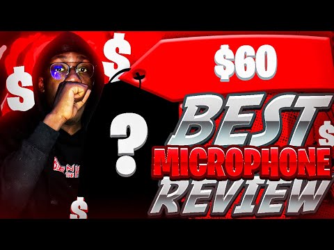THE BEST QUALITY USB MICROPHONE UNDER $100, FIFINE USB MICROPHONE T669 REVIEW AND SOUND TEST!