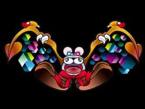 Marx Boss Fight: Kirby Star Allies (Original Voice)