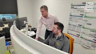 #BehindtheBuilding - Johnathan Bradbury, Regional Director and Healthcare Sector Lead