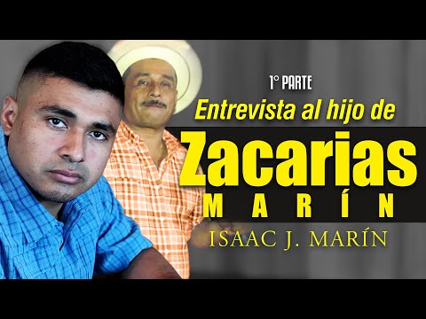 𝐈𝐒𝐒𝐀𝐂 𝐌𝐀𝐑𝐈𝐍 "𝐄𝐋 𝐇𝐈𝐉𝐎 𝐃𝐄𝐋 𝐏𝐎𝐄𝐓𝐀 𝐃𝐄 𝐋𝐀 𝐌𝐀𝐓𝐀"  - PRIMERA PARTE (1/4)