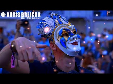 Boris Brejcha - Up Down Jumper (Extended Live Version Re-Work)