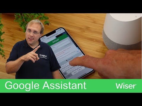 How To Link Wiser With Google Assistant Wiser