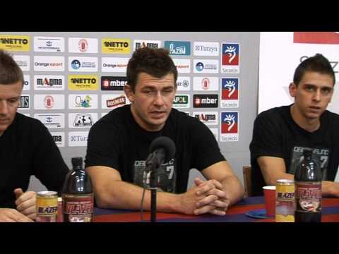 Pogon'04 vs Gwiazda Ruda Śląska - skrót meczu