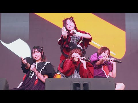 230203 Paintbrush @ Japan Expo 2023