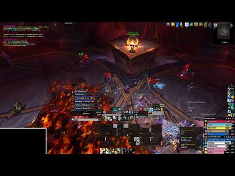 Heroic Castle Nathria | Sun King's Salvation | Holy Priest PoV