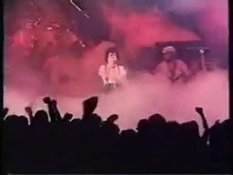 Nazareth  -  Shapes Of Things live'81