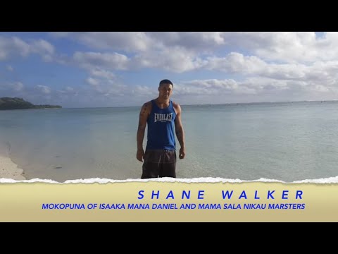 SHANE WALKER FT CHARLIE LIMA - TUKIA MY NATION (OFFICIAL VIDEO)