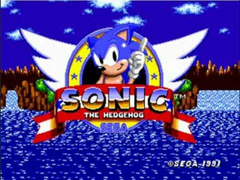 Sonic 1 - Special Stage