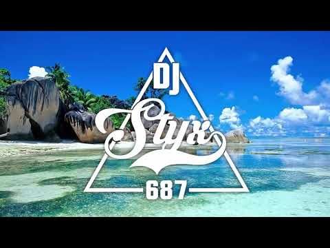 J.D.F × DJ STYX 687- Confiance (ZOUK REMIX) 2K19