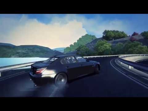 Assetto Corsa - BMW M5 E60 5.0 V10 Drifting
