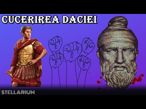 Capul lui Decebal e adus la Roma | Al doilea razboi daco-roman 105-106 d.Hr