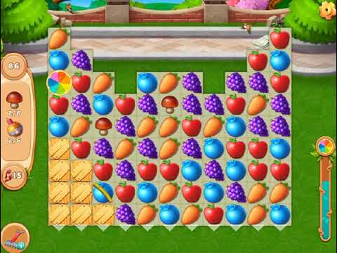 Family Zoo The Story Level 86 - No Boosters (by match3news.com)