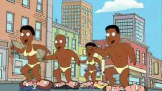 Can YOU BE A NEW DAY FROM FAMILY GUY