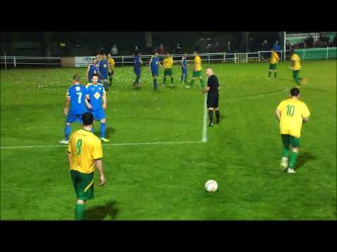 Hitchin Town FC vs Leamington FC