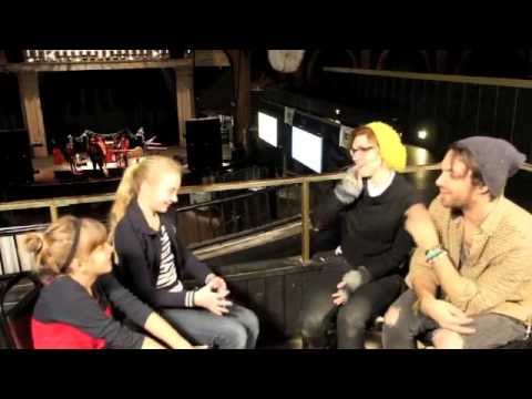 Kids Interview Bands - Company of Thieves