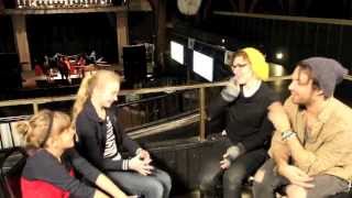 Kids Interview Bands - Company of Thieves