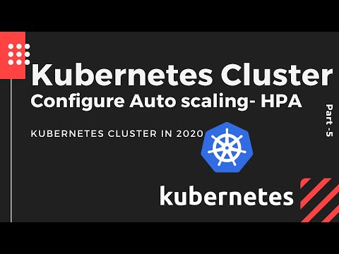 Learn Auto scaling HPA and VPA In Kubernetes Cluster- Configure HPA in 10 mins