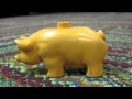 UNIETD Alphabet Animals