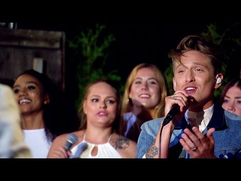 Danny Saucedo - För kärlekens skull - Så mycket bättre (TV4)