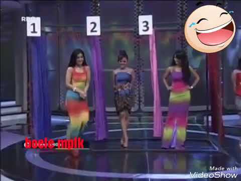 Joget Gina Duo Racun bikin hati langsung meleleh jadi salah fokus