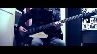 SIRENSONG | Bass cover | The Cure | 4:13 Dream (2008)
