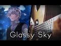 Glassy Sky - Tokyo Ghoul √A OST (Acoustic Guitar)【Tabs】