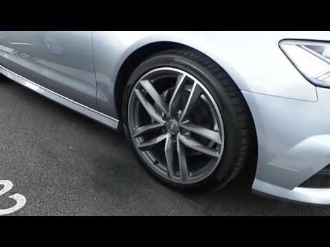 171D43414 - 2017 Audi A6 2.0TDI 150 BLA ED S-T 52,950