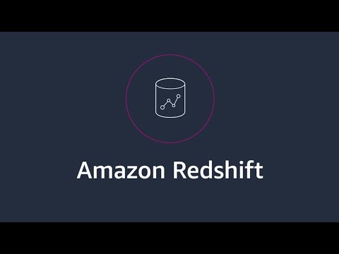 Introduction to Data Warehousing on AWS with Amazon Redshift | Amazon Web Services