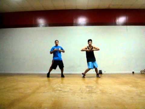 'Rock Wit U' Ashanti - Bong Buno & Joseph Ancheta