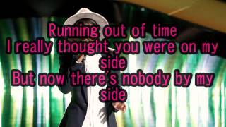 Vanessa Ferguson - Don&#39;t Let Me Down (The Voice Performance) - Lyrics