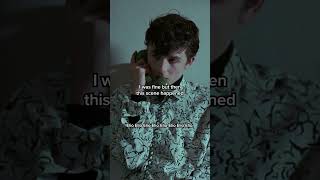 Download lagu Everything was fine, and then Elio talked to Oliver. 😭😭 #CallMeByYourName mp3