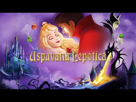 Uspavana lepotica