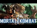 Mortal Kombat 1 How To Restore Shao Kahn In The New Era Downfall And Rise