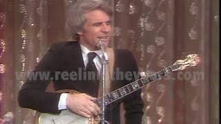 Steve Martin- &quot;Comedy Song&quot; LIVE 1977 [Reelin&#39; In The Years Archives]