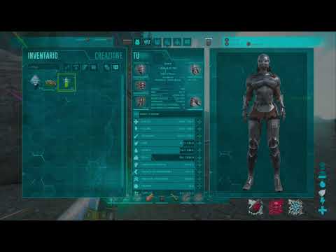 Ark survival disevolved -  mi dà cibo crudo (attenzione si bestemmia)