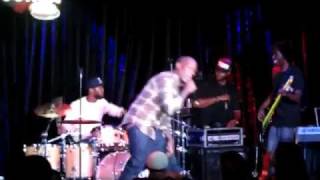 Tyrese Live at the Conga Room
