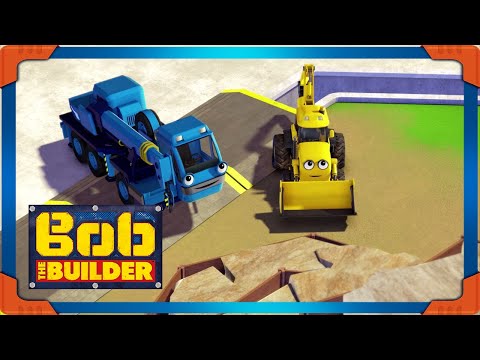 Bob the Builder ⭐Scoop Bears it all! 🛠 Bob Full Episodes | Cartoons for Kids - Kids (0-4), Kingdom Kids Zone - Bob the Builder