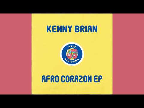 Kenny Brian - Afro