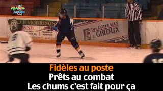 Les Boys '' Eric Lapointe''